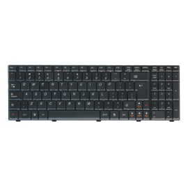 Tastatura za laptop Lenovo G560 crna