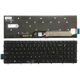 Tastatura za Dell Inspiron 15-5000 5565 5567 17 5765 5767 P66F 3581 3582 3583 3584