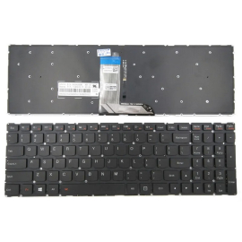 Tastatura za laptop Lenovo IdeaPad 700-15 700-15ISK 700-17ISK veliki enter backlight