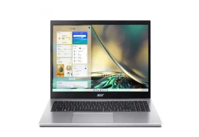 Laptop Acer A315-59-51BL 15.6 FHD IPS/i5-1235U/16GB/NVMe 512GB/Intel Iris Xe/Silver