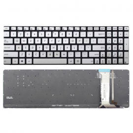 Tastatura za  Asus N551 N551J N551JB N551JK N551JM N552VW N551JQ N751 N751J N751JK N751JX mali enter