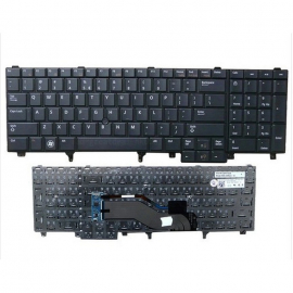 Tastatura za Dell Latitude E5520 E5530 E6520 E6530 M6600 sa pozadinskim osvetljenjem