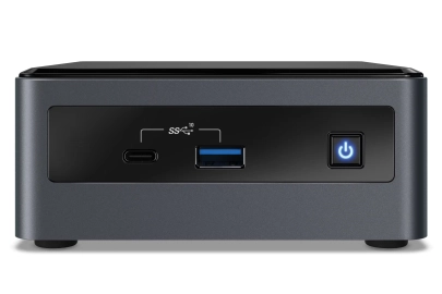 Mini računar Intel NUC Intel i5-10210U QC/2xDDR4/Lan/Wifi/BT/2xHDMI/USB-C/Crd read 10i5FNHN+kabl
