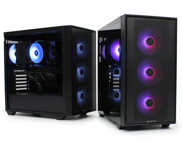CHIEFTEC Gaming Kućište Night Hunter 3 GS-03B-OP 