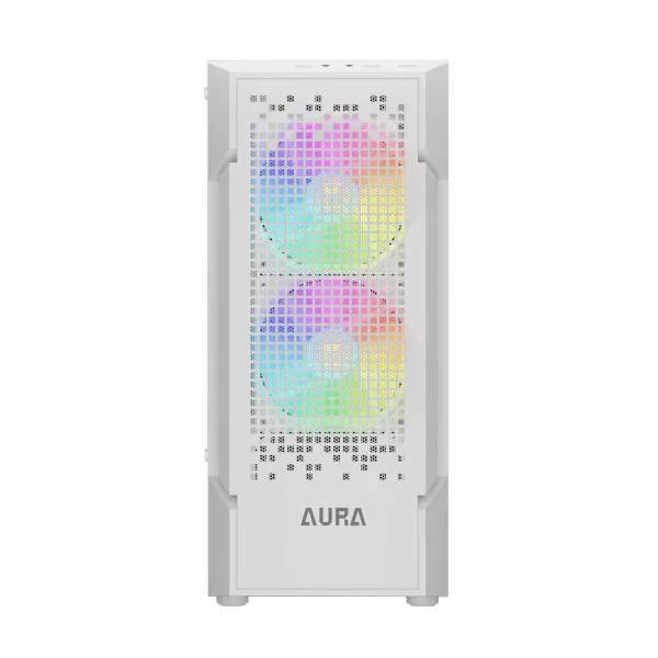 Kućište Gamdias Aura GC7 ARGB - Belo