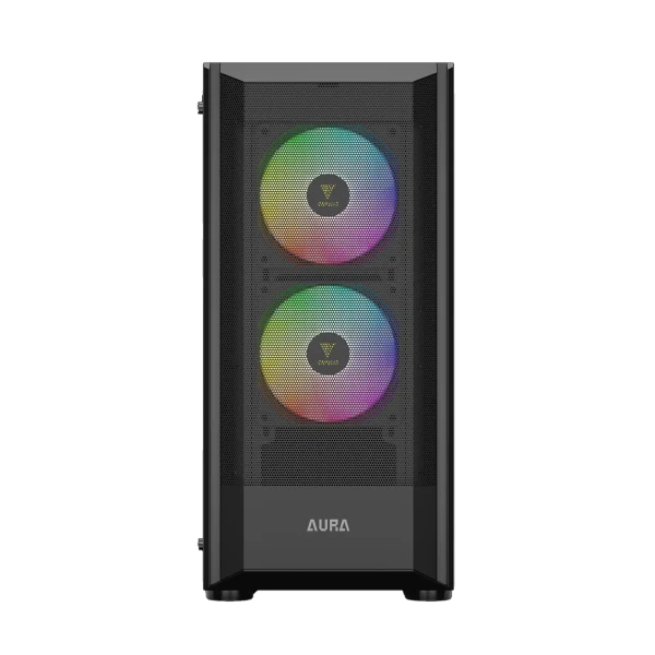 Kućište Gamdias Aura GC6 Elite ARGB - bez napajanja