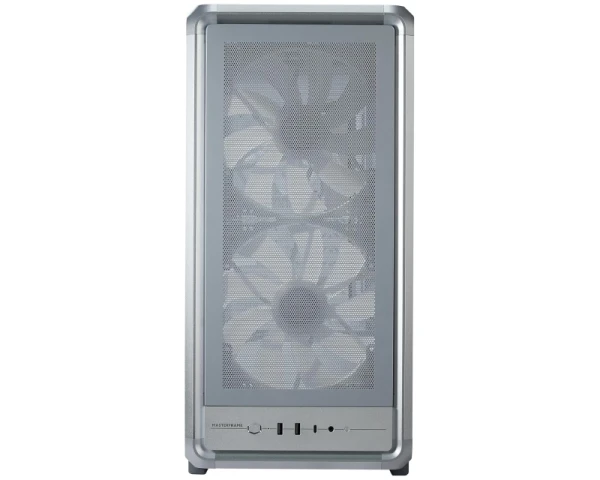COOLER MASTER MasterFrame 500 kućište srebrno (MF500M-SHNN-S00) 