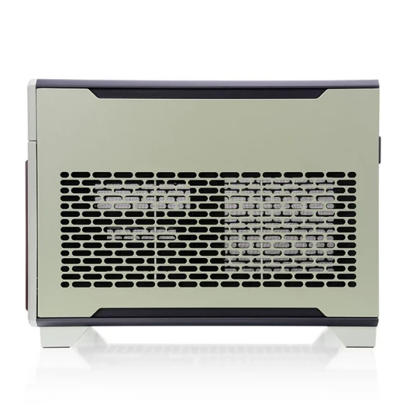 Kućište Thermaltake TR100 WS Matcha Green