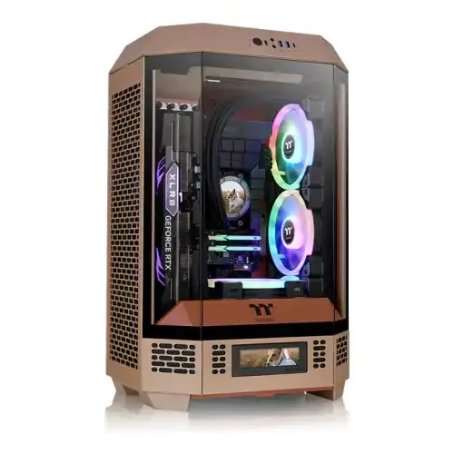 Kućište ThermalTake The Tower 300 Gravel sand