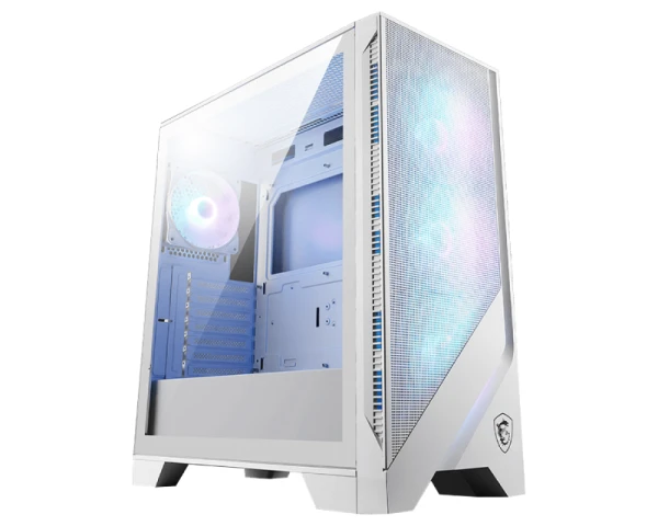MSI MAG FORGE 320R AIRFLOW WHITE kućište 