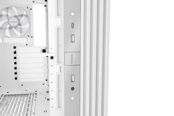 Kućište Be Quiet  Lite Base 600DX White BGW66
