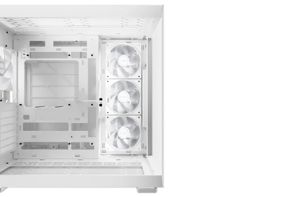 Kućište Be Quiet  Lite Base 600LX White  BGW68