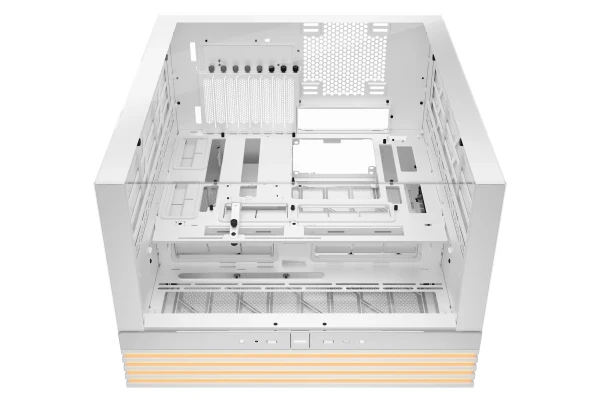 Kućište Be Quiet Light Base 900 White BGW70