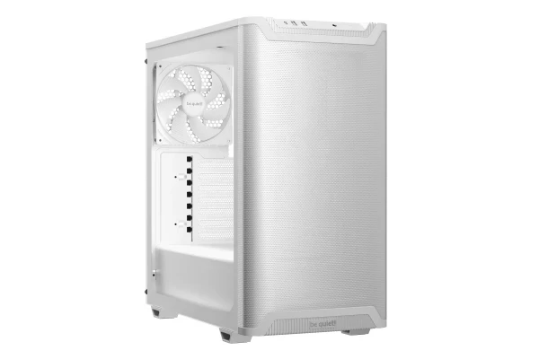 Kućište Be Quiet Pure Base 501 Airflow Window White BGW75