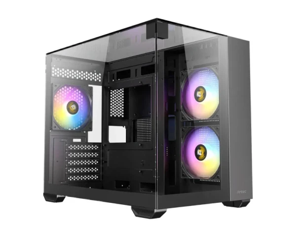 ANTEC CX600M kućište crno 