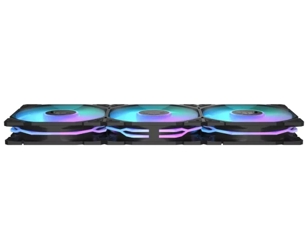 ASUS TUF GAMING TR120 ARGB BLACK EDITION 3IN1 ventilator 