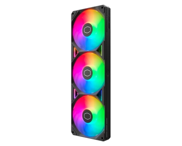 COOLER MASTER SickleFlow Edge 360 ARGB ventilatori (MFX-B2DN-25TP2-R1) 