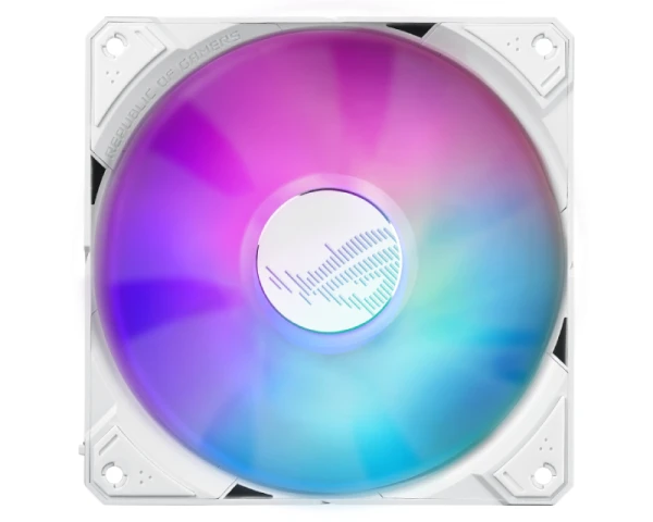 ASUS ROG RYUJIN III 240 ARGB WHITE vodeno hlađenje belo 