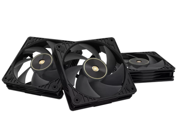 ASUS PROART PF120 FAN PWM BLACK 3IN1 ventilator 