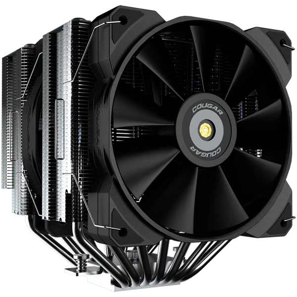 COUGAR FORZA 135 Air Cooling, Dual Tower ( CGR-FZA135 ) 