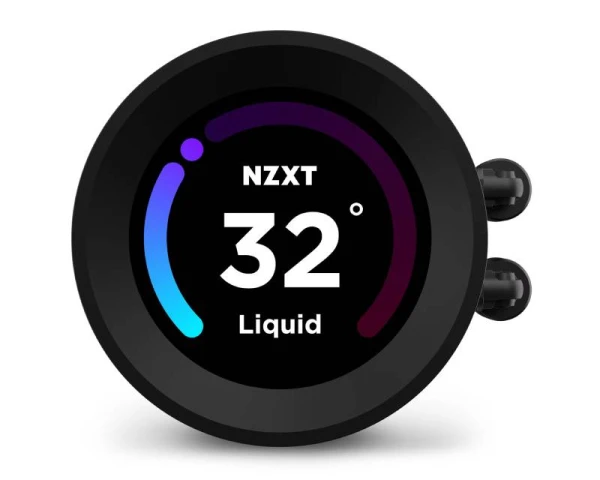 NZXT Kraken Elite 240 RGB vodeno hlađenje crno (RL-KR24E-B1) 