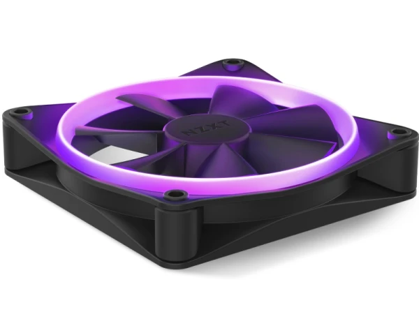 NZXT F120RGB 120mm ventilator crni (RF-R12SF-B1) 