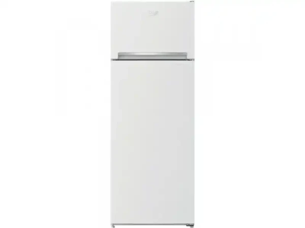Frižider Beko RDSA240K40WN  kombinovani visina 146cm/zapremina 177l+46l
