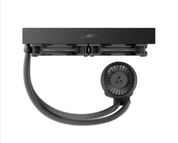 ARCTIC Liquid Freezer III Pro 280 vodeno hlađenje crno (ACFRE00179A) 