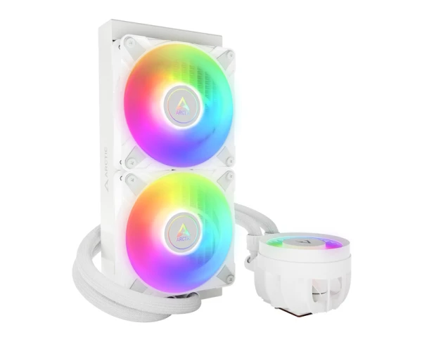 ARCTIC Liquid Freezer III 240 A-RGB White vodeno hlađenje (ACFRE00150A) 