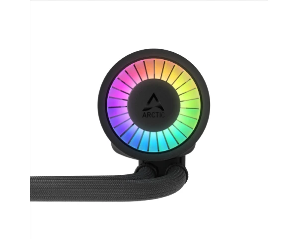 ARCTIC Liquid Freezer III Pro 240 A-RGB Black vodeno hlađenje (ACFRE00182A) 