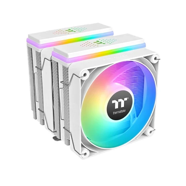 CPU cooler Thermaltake Astria 600 White  1700/1200/AM4/AM5 TDP 230W