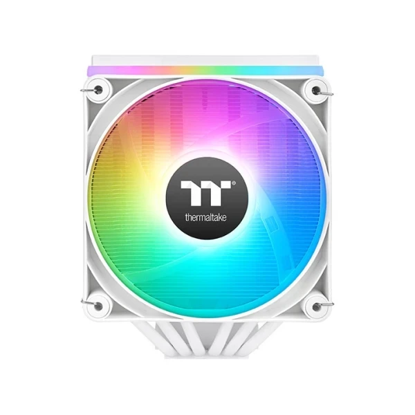 CPU cooler Thermaltake Astria 600 White  1700/1200/AM4/AM5 TDP 230W