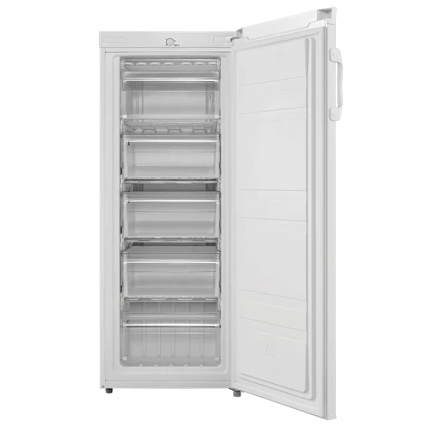 Vertikalni zamrzivač Vox VF2208E visina 142 cm/zapremina 160l