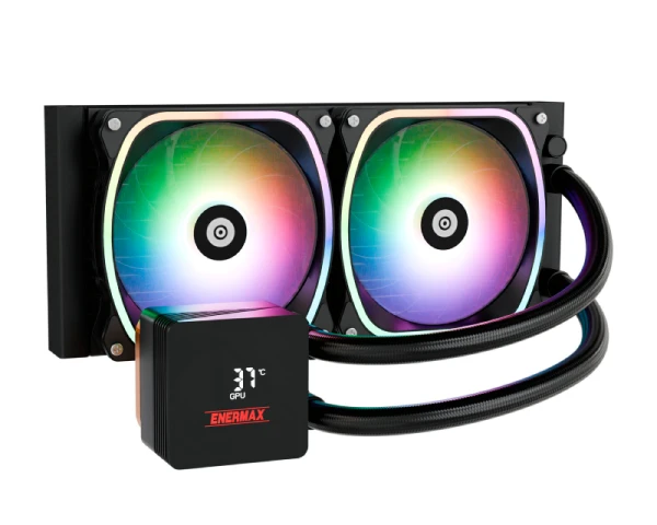 ENERMAX ELC-AQFS240-SQA AQUAFUSION II Vodeno hlađenje 