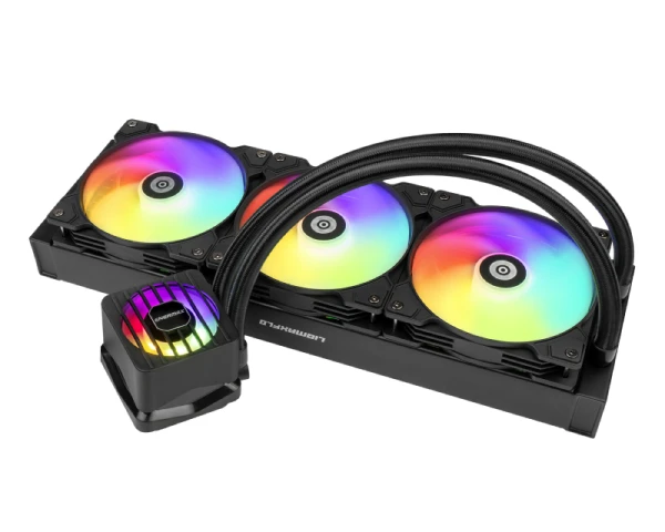 ENERMAX ELC-LMF360T-ARGB LIQMAXFLO Vodeno hlađenje 