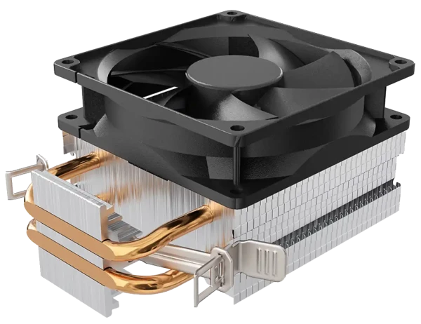 CPU Cooler Zeus Plus Z200 1700/1200/AM4/AM5 TDP 90W