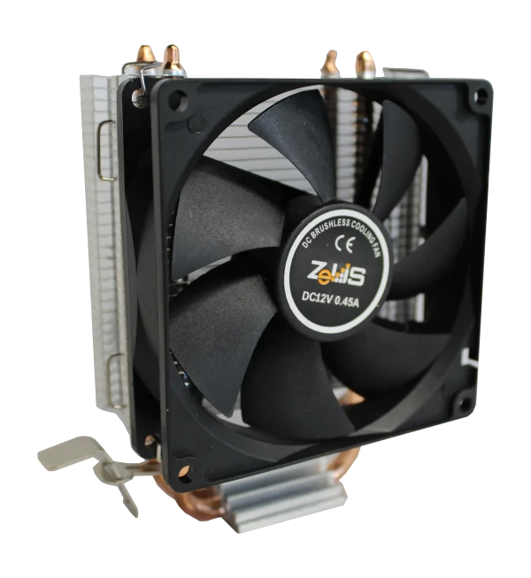 CPU Cooler Zeus Plus Z200 1700/1200/AM4/AM5 TDP 90W