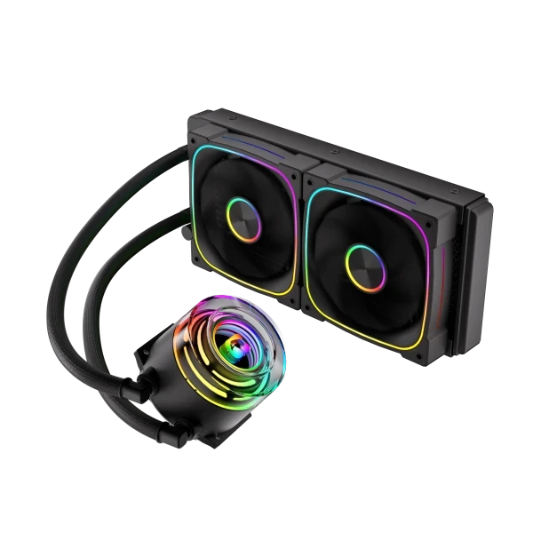 CPU vodeno hlađenje Zeus Torrent 240 Pro