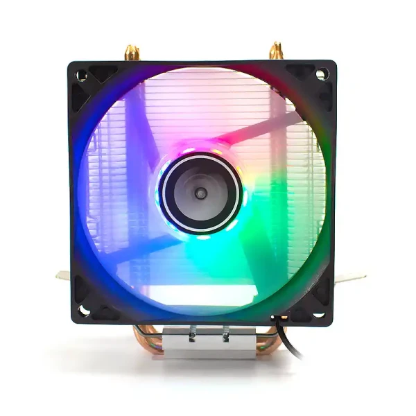 CPU Cooler Zeus Z200 Plus RGB 1700/1200/AM4/AM5 TDP 90W