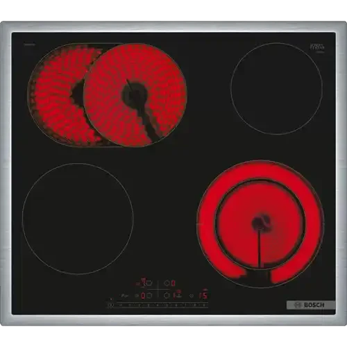 Ugradna ploča Bosch PKN645FP2E  širina 60cm/keramička ploča/digitalne komande
