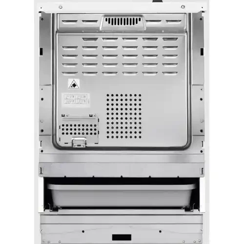 Električni šporet Electrolux LKR66021MX  širina 60cm/keramička ploča