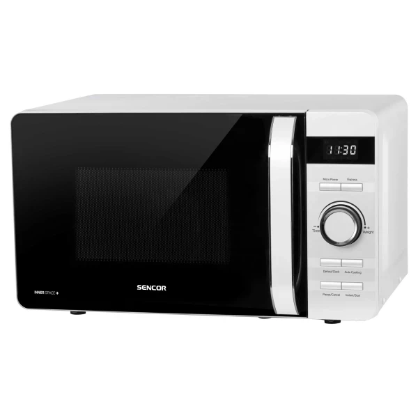 Mikrotalasna Sencor SMW 5017WH/17L/800W/bela