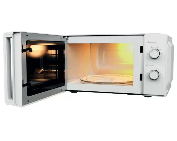 Mikrotalasna Beko MOC20100WFB  zapremina 20l/mehaničke komande/snaga 700W