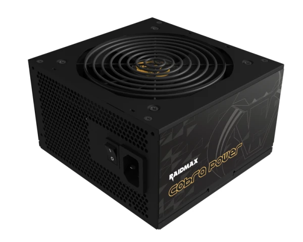 RAIDMAX Napajanje modularno 850W Cobra RX-850AE 80PLUS GOLD