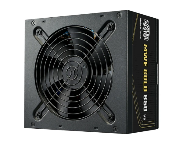 COOLER MASTER MWE Gold V3 850W napajanje (MPE-8506-ACAG-BEU) 5Y 