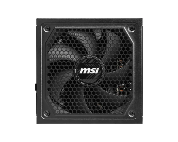 MSI MAG A1250GL PCIE5 1250W napajanje 7Y 