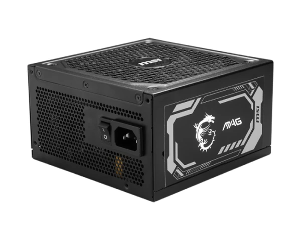 MSI MAG A1250GL PCIE5 1250W napajanje 7Y 