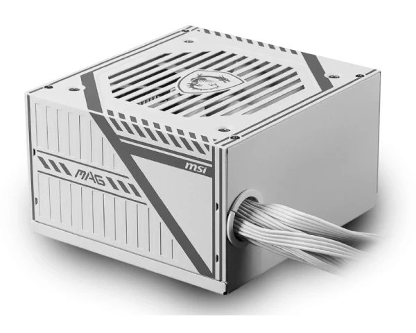 MSI MAG A650BNL WHITE 650W napajanje 5Y 
