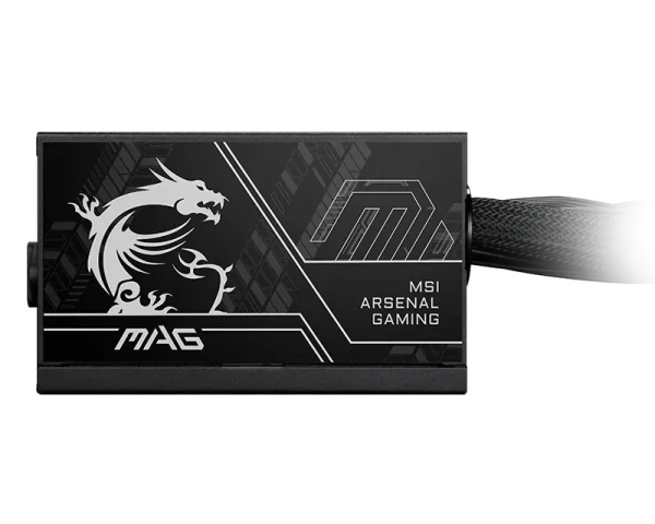 MSI MAG A750BN PCIE5 II 750W napajanje 5Y 