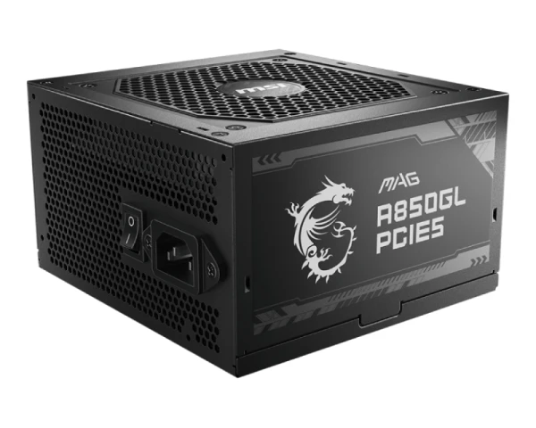 MSI MAG A850GL PCIE5 850W napajanje 7Y 